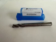 NIAGARA CUTTER CARBIDE ENDMILL N55688 3/8"X3/8"X1"X4" 4FL SE