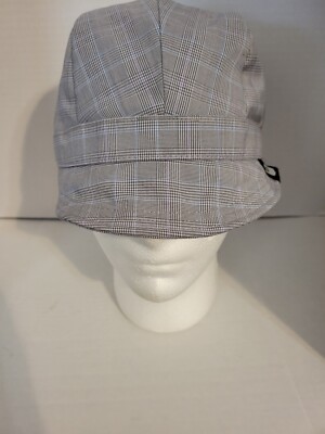 Brand New Goorin Bros Newsboy Cabbie Hat Cap Size Small Gray 