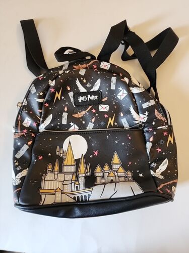 Funko Harry Potter Wizarding World Backpack Small - Picture 1 of 9