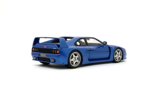 1:18 Venturi 400 GT Phase 2 Blue Atlantique 1994 - Limited Edition Resin Mode... - Picture 2 of 9