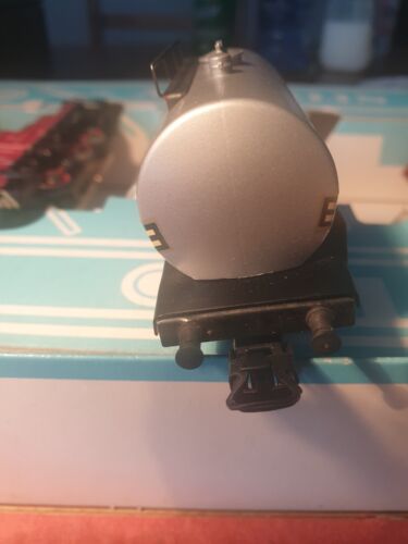 TRENINO MARKLIN 3264 o 3184 starter kit locomotiva 260 417-1 pari al nuovo - Foto 17 di 22