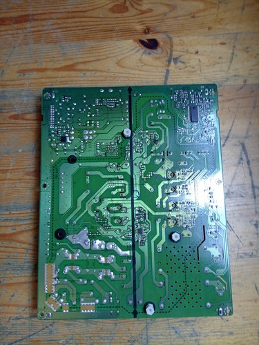 Carte Alimentation EAX55357705/3 Rev: 1.0 TV LG 37LF2510 - Picture 7 of 7