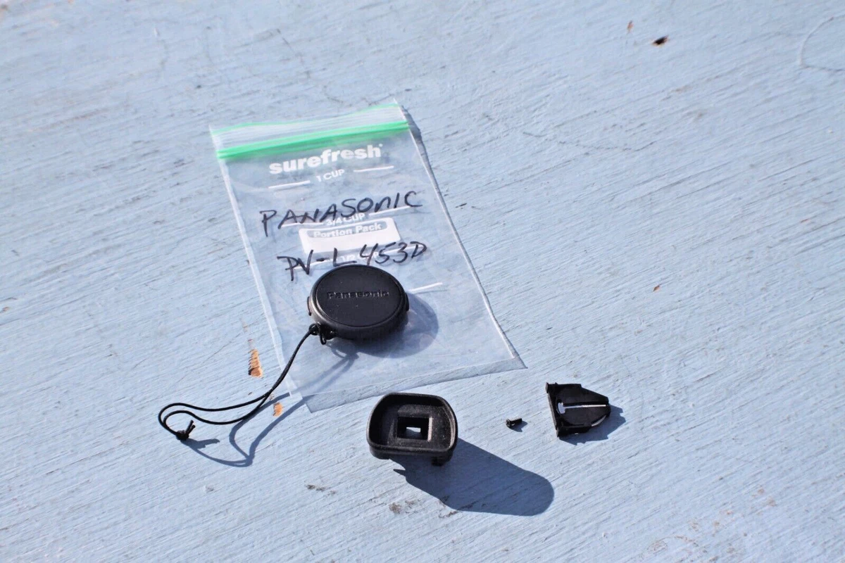 25+ Panasonic Camcorder Parts for sale | Updated Oct 2026