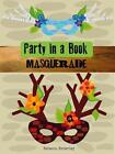 Party in a Book von Rebecca Emberley (2016, Taschenbuch)