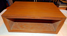 Vintage Wood Case Amplifier-Reciever