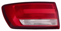 Scheinwerfer Hinten ÄUßEre FüR Audi A4 Von 2015 Station Wagon Recht