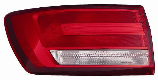 Scheinwerfer Hinten ÄUßEre FüR Audi A4 Von 2015 Station Wagon Recht-image