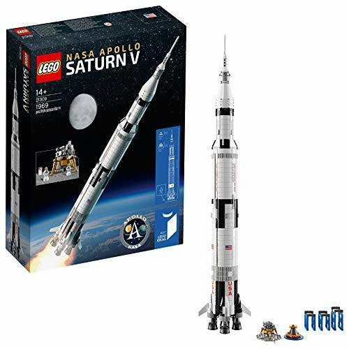 Lego Ideas Lego (R) NASA Apollo Project Saturn V 21309 Rocket