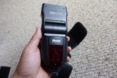 Nissin Di700A Flash Kit with Air 1 Commander for Sony Cameras | eBay