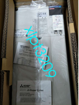 MR-J2S-500B-S030 Mitsubishi Servo Drive NEW FedEx or DHL