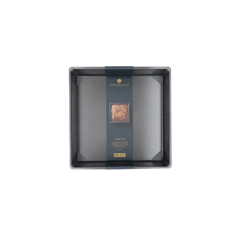 MasterClass 30 cm tiefe Kuchenform mit losem Boden und PTFE- PFOA- und BPA-fr... - Bild 4 von 4