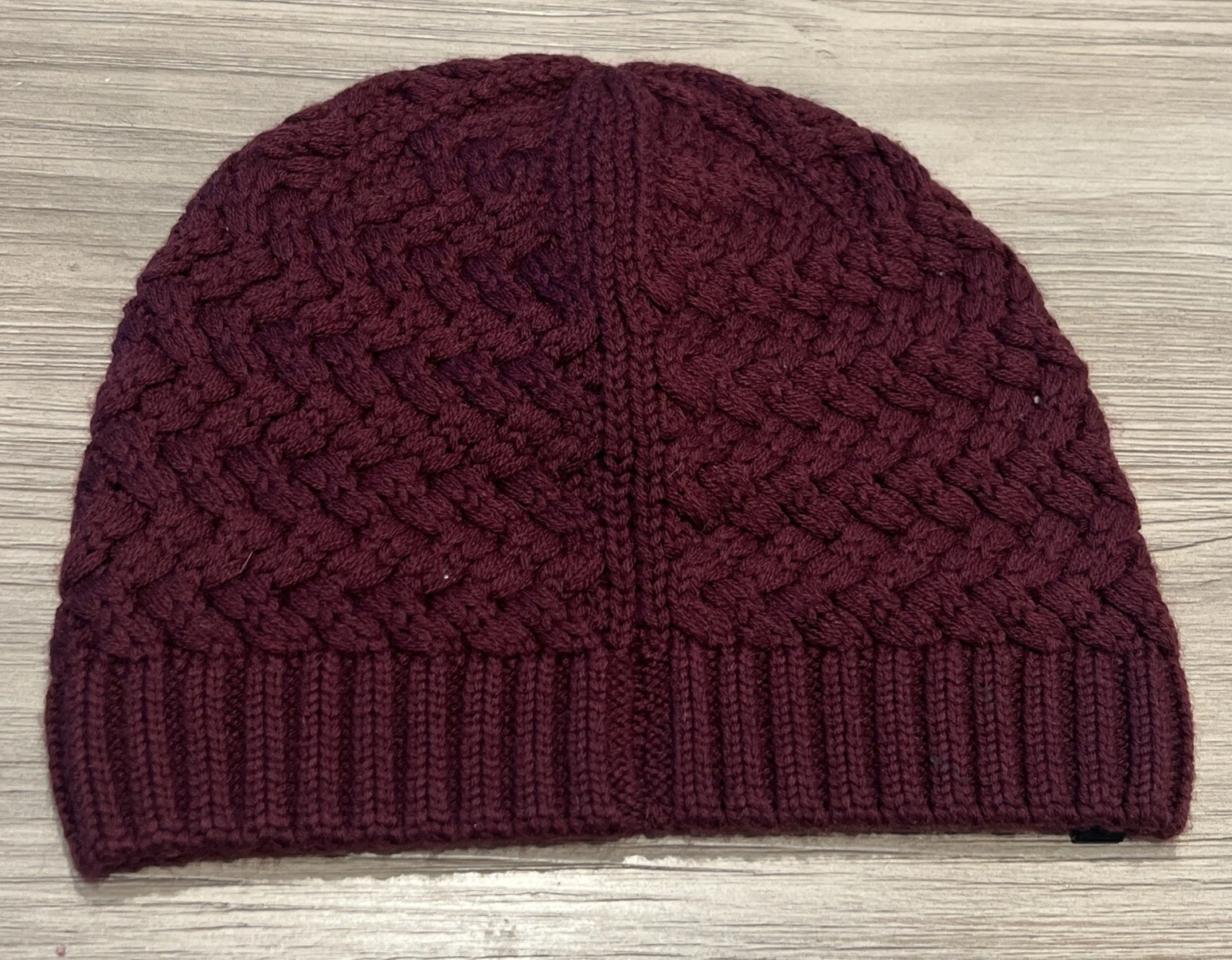 arcteryx waffle toque 