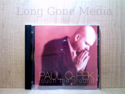 Touch The Ground by Paul Q-Pek (CD, 1996, Absolute Records