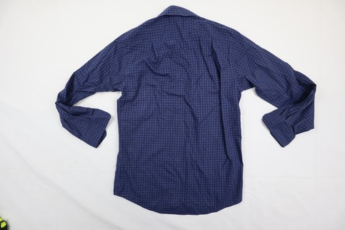Awearness Kenneth Cole Men's 15.5 (32/33) Non Iron SLIM Fit Button Up Shirt - Picture 9 of 11