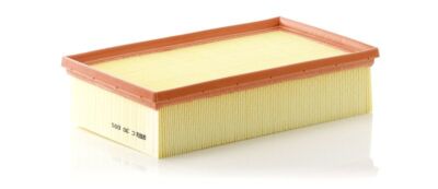 MANN-FILTER C 30 005 MANNFILTER Luftfilterelement für AUDI CUPRA SEAT SKODA VW