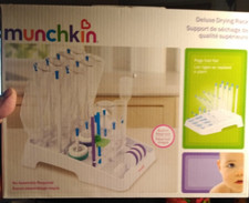 Munchkin Deluxe Drying Rack