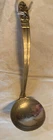sterling silver Cream Ladle. International Silver Company. Royal Danish Pattern