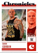 2023 Panini Chronicles WWE #2 Baron Corbin