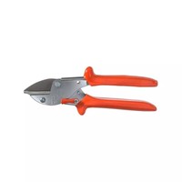 LöWe Amboss Schere 5.124 Gartenschere Mit Spitzer Klinge Rebschere Profischere
