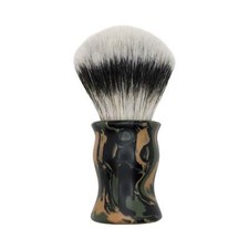 Camo Shaving Brush 26mm - Turningz by Tanz Pre-Owned