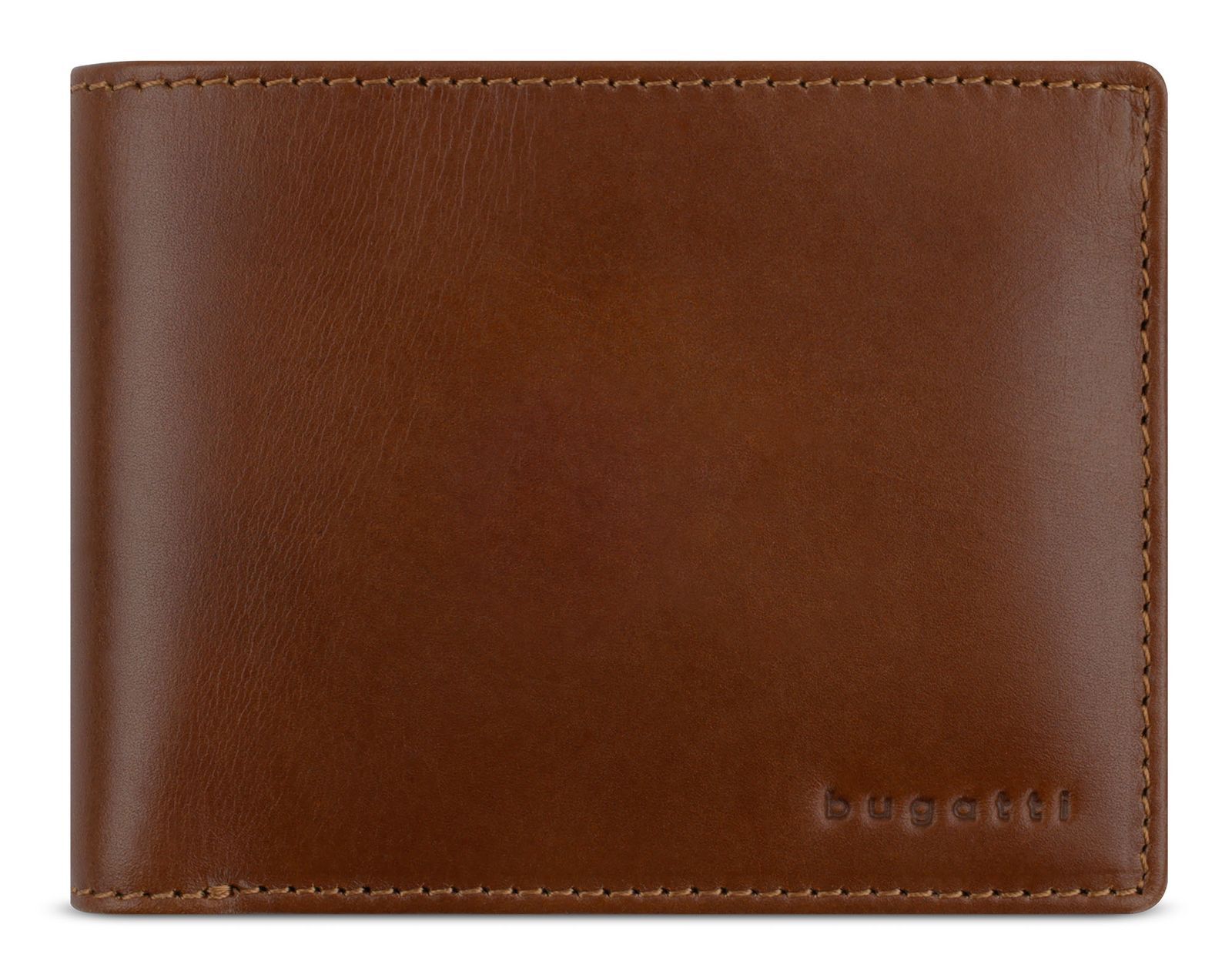 bugatti purse Wallet Cognac