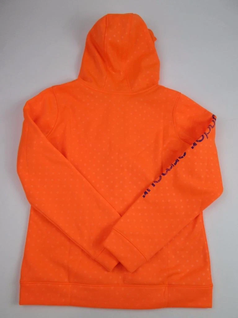Orange hype best sale hoodie