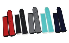 New Rubber Dive Replacement Watch Band Strap For (FIT) Hublot Big Bang