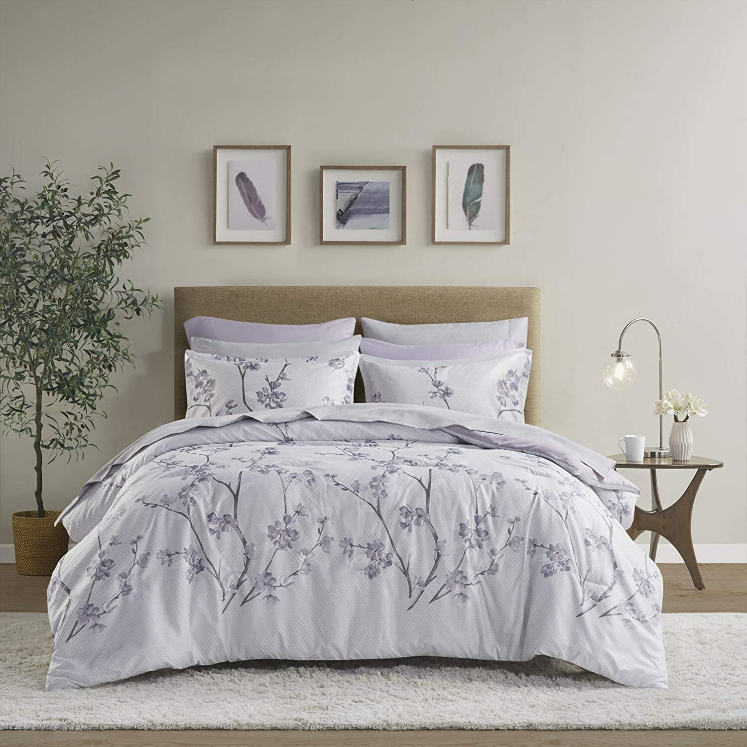 Bag-Trendy Casual Design Cozy Comforter 