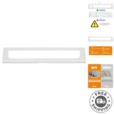 ABS Refrigerator Pantry Drawer Door - Exact Fit for Gaggenau, KitchenAid Models