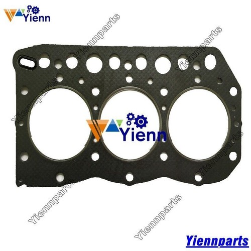3TN75-RJ 3TN75L 3TN75 Overhaul Re-ring Kit For Yanmar B25-2 B22-2 Excavator Part - Picture 4 of 5