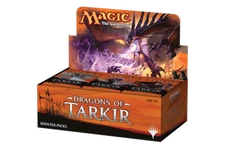4x Playset MTG Magic the Gathering Complete Set of 4 x4 Cards Dragons of Tarkir