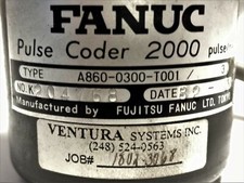 Fanuc A860-0300-T001 Rotary Encoder