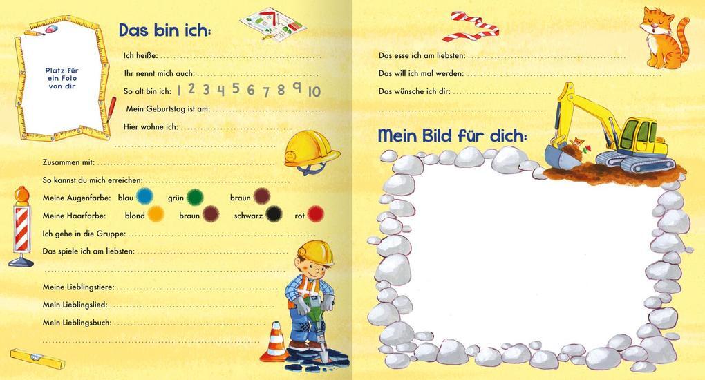 Thumbnail - Meine Kindergarten-freunde (baustelle) | 2022 | Deutsch