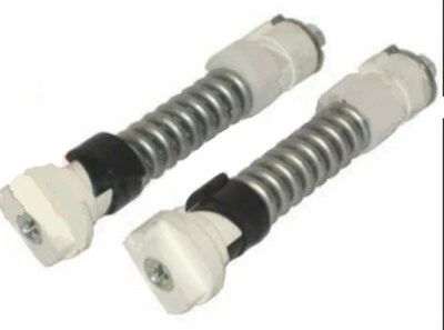 REX ELECROLUX ZANUSSI Coppia molle cerniera-coperchio Rex Electrolux Zanussi cucina dx+ sx 50244594003