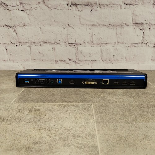Targus USB 3.0 ACP71 ACP71EUZ Docking Station Port Replicator NO POWER SUPPLY - Picture 4 of 7