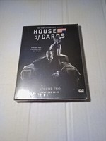 House Of Cards | The Complete Second Season | Film | Dvd | Engilish |Zustand Neu