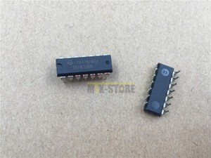 10PCS HD74LS90P DIP14 HD74LS90 DIP SN74LS90N 74LS90 SN74LS90