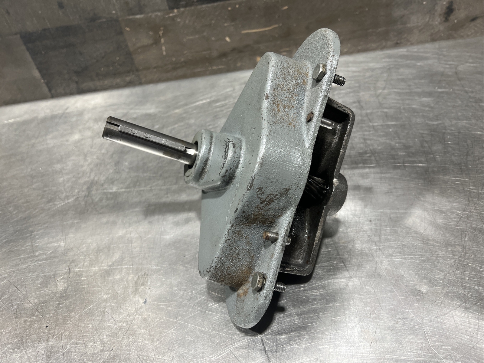 Vintage Delta Rockwell 2830C 14" Band Saw Gear Box 426030132001 eBay