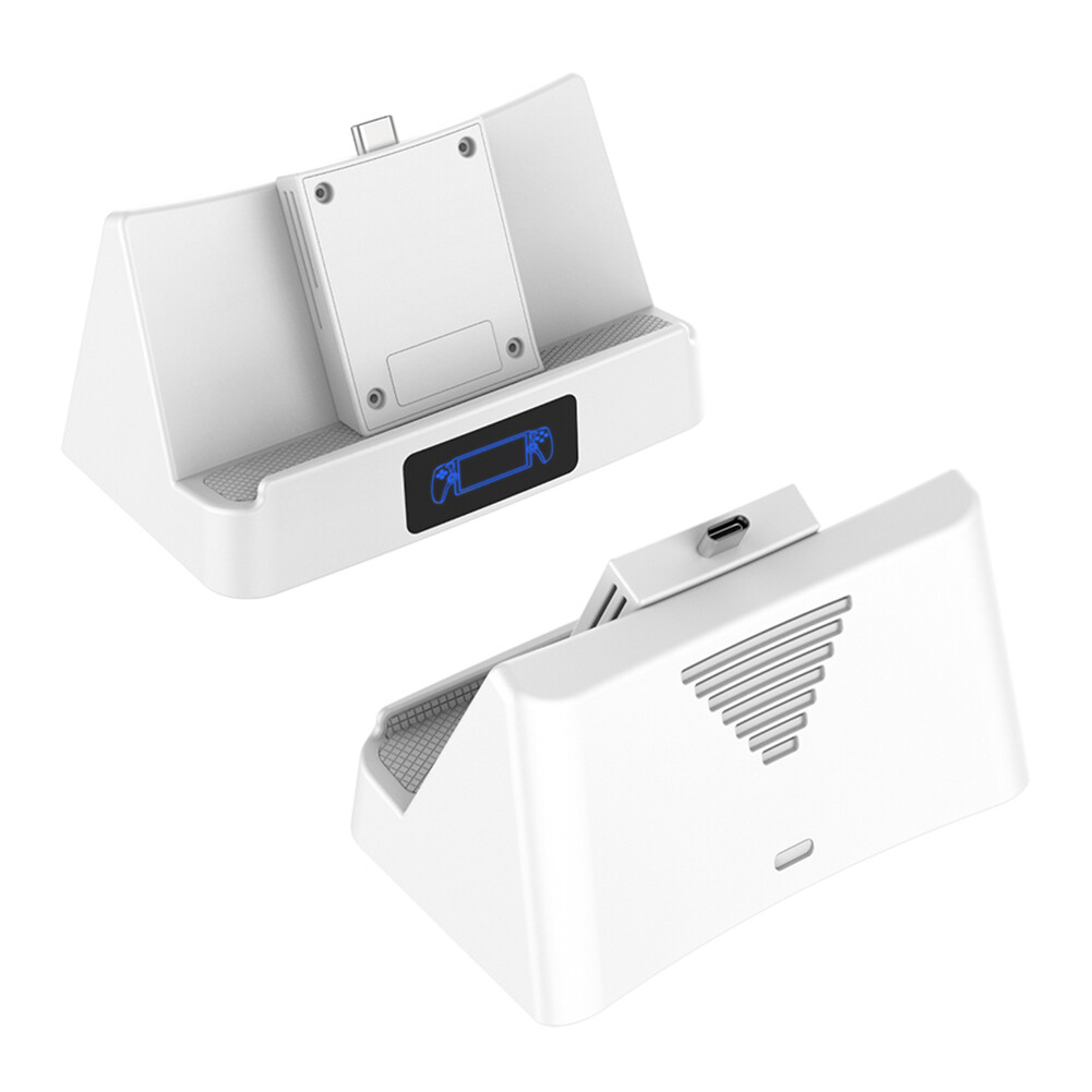 For PS5 Portal Charging Base LED Indicator Charging Stand for