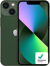 Apple iPhone 13 - 128 GB - Green (Unlocked) for sale online | eBay