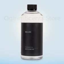 Miami 500ml Diffuser Oil Inspired By Home Luxury Hotel Collection Aroma360