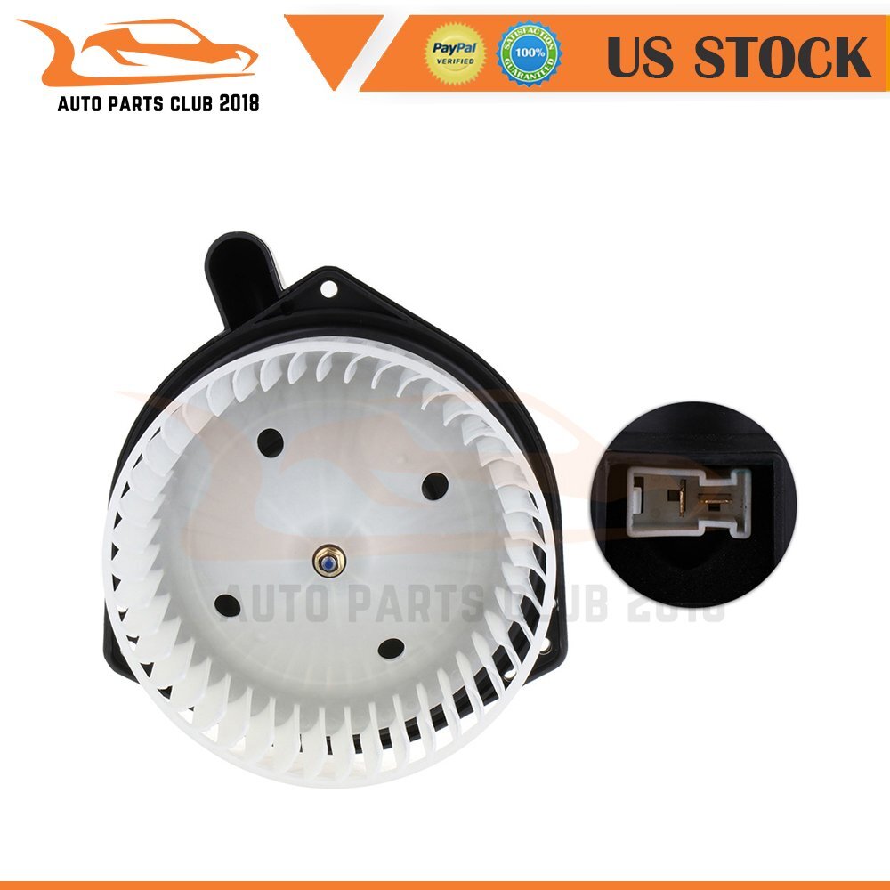 BLOWER MOTOR CHEVROLET COLORADO W/WHEEL (VALEO)-814944 Malaysia, Kedah