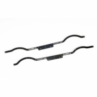 Original Thunder Tiger Chassis-Rahmen Hauptstreben Alu (2) PD90403S1 Gtt^