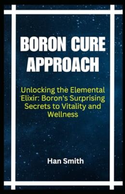 Smith - BORON CURE APPROACH  Unlocking the Elemental Elixir  Boron's S - X555z