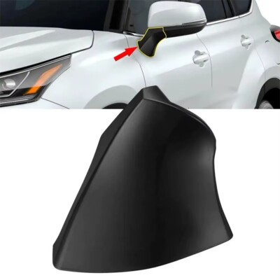 For 2020-2022 Toyota Highlander Left Side Rearview Mirror Triangle Base Cover