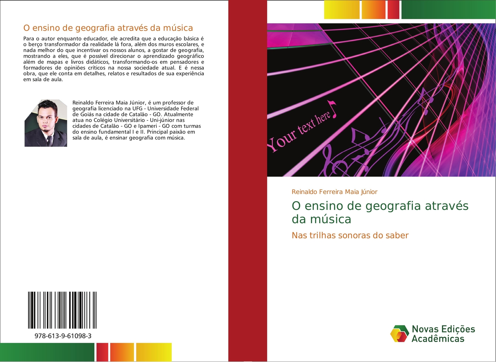 Thumbnail - O Ensino De Geografia Através Da Música | Nas Trilhas Sonoras Do Saber