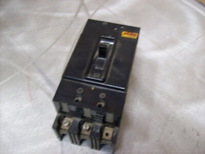 #ad #68 GE Genuine 90 AMP Electric Breaker TF136090 ? UNSURE OF PART NUMBER $29.99