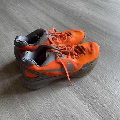 Nike Orange Hyperlink Low Size 10.5