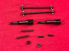 SQUADRA ASSOCIATA RC10 DOGBONES + ASSI STUB POSTERIORI CLASSIC 40° originale rere nuovo