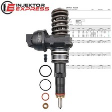 0414720222 Injektor Pumpe Düse Einheit VW PASSAT B5.5 2.0 TDI 038130073BC